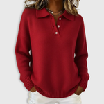 Ileana | Cozy Sweater