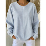 Bridget | Relaxed Striped Sweatshirt