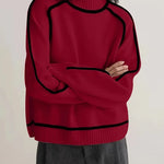 Zenaida | Elegant Turtleneck sweater