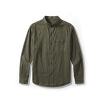 Breezy Button-Up Shirt