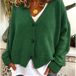 Mariah | Elegant oversized cozy cardigan