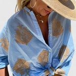 Leire | Chic Elegance Blouse
