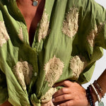 Leire | Chic Elegance Blouse