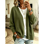 Juliet™ | Relaxed Open-Front Cardigan