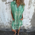Mirala - Vintage Boho Dress