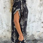 Mirala - Vintage Boho Dress