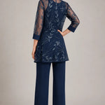 Angela – Formal Chiffon Set
