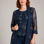 Angela – Formal Chiffon Set