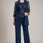 Angela – Formal Chiffon Set