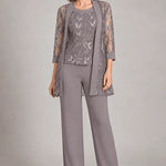 Angela – Formal Chiffon Set