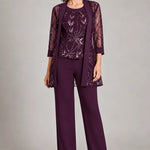 Angela – Formal Chiffon Set