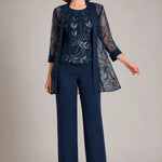 Angela – Formal Chiffon Set