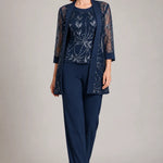 Angela – Formal Chiffon Set