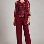 Angela – Formal Chiffon Set