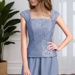 Elegant 3-Piece Formal Pant Suit
