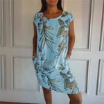 Nalira | Floral Print Dress