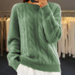 Ava | Elegant Soft Knit Sweater