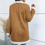 Laura | Sherpa Coat