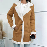 Magdalena | Sherpa Coat