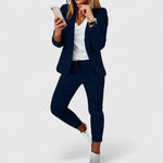 Brittany | Stylish Two-Piece Ensemble