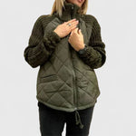 Cintia | Stylish Elegance Jacket