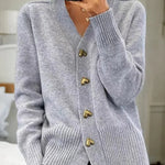 Nora | Elegance Knit Cardigan
