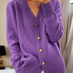 Nora | Elegance Knit Cardigan