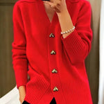 Vania | Elegance Knit Cardigan