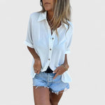 Karol | Chic Elegance Blouse