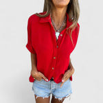 Karol | Chic Elegance Blouse