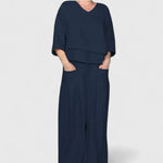 Amayah | Cozy Two-Piece Ensemble