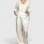 Amayah | Cozy Two-Piece Ensemble