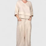 Amayah | Cozy Two-Piece Ensemble