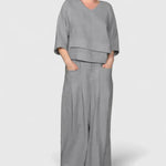 Amayah | Cozy Two-Piece Ensemble