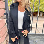Gertrudis | Mid-Length Double-Breasted Coat