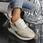 Marlowe | Lace-Up Orthopedic Sneakers