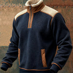 Meadow | Men's Vintage-Inspired Cozy Outdoor Hoodie