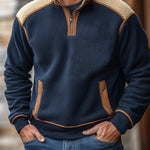 Claudia | Men's Vintage-Inspired Cozy Outdoor Hoodie