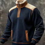 Claudia | Men's Vintage-Inspired Cozy Outdoor Hoodie