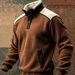Meadow | Men's Vintage-Inspired Cozy Outdoor Hoodie