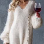 Berta | Festive Relaxation Dress