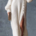 Giselle | Festive Relaxation Dress