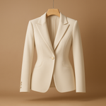 Rive | Elegant Lapel Blazer for Women