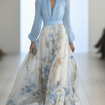 Gema | Stylish Long Dress