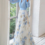 Gema | Stylish Long Dress
