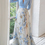 Gema | Stylish Long Dress
