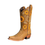 Sage | Sunflower Western Boots