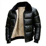 Frank | Warm Quilted Vintage Jacket