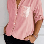 Stefany | Coastal Chic Top