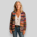 Gloria | Lively and Cozy Cardigan